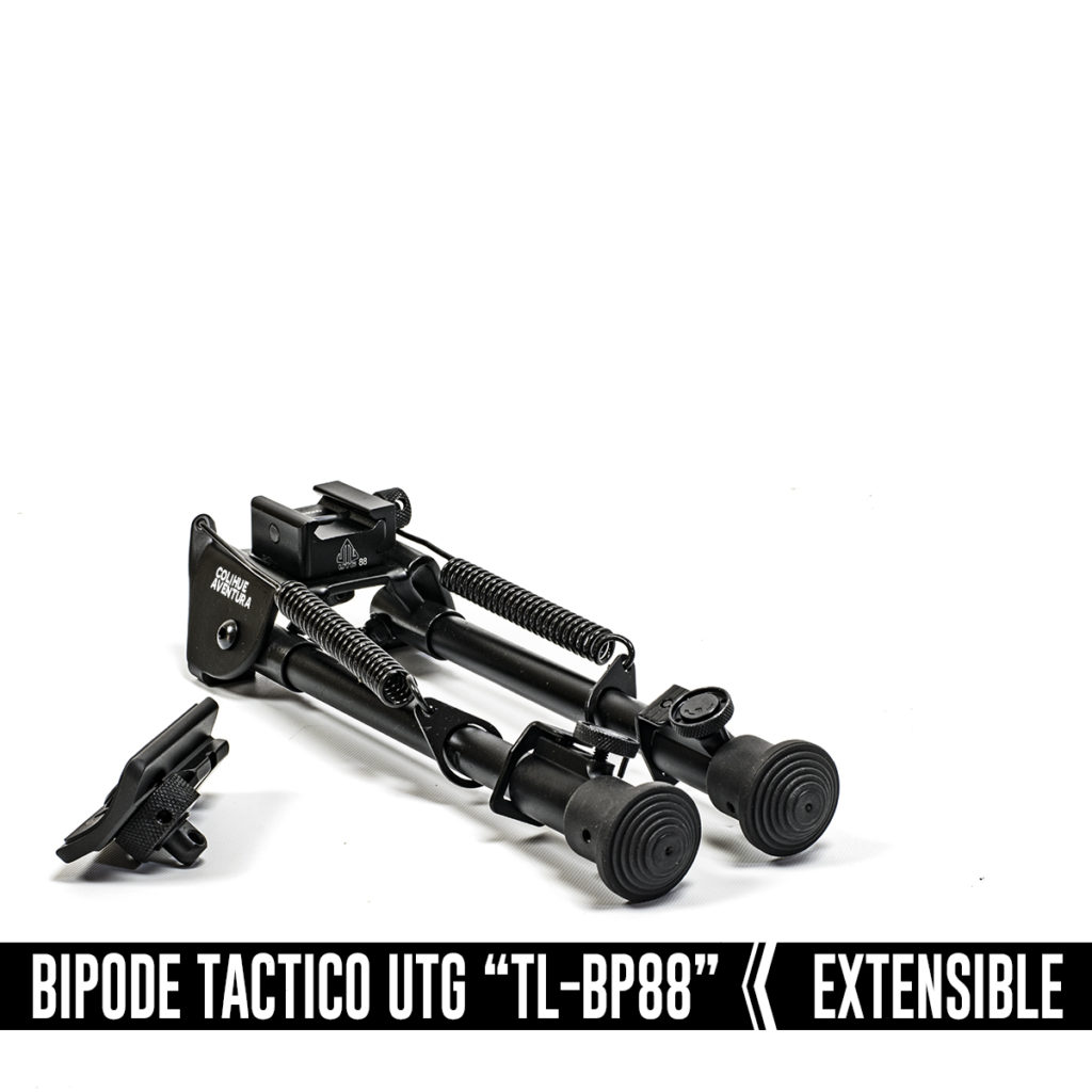 Bipode Tactico UTG - TL-BP88 // Extensible
