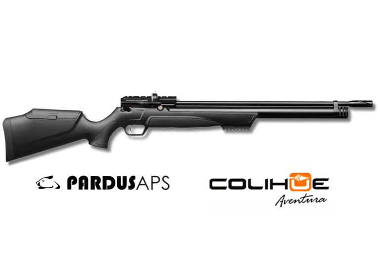 Rifle PCP Pardus APS cal 6,35mm