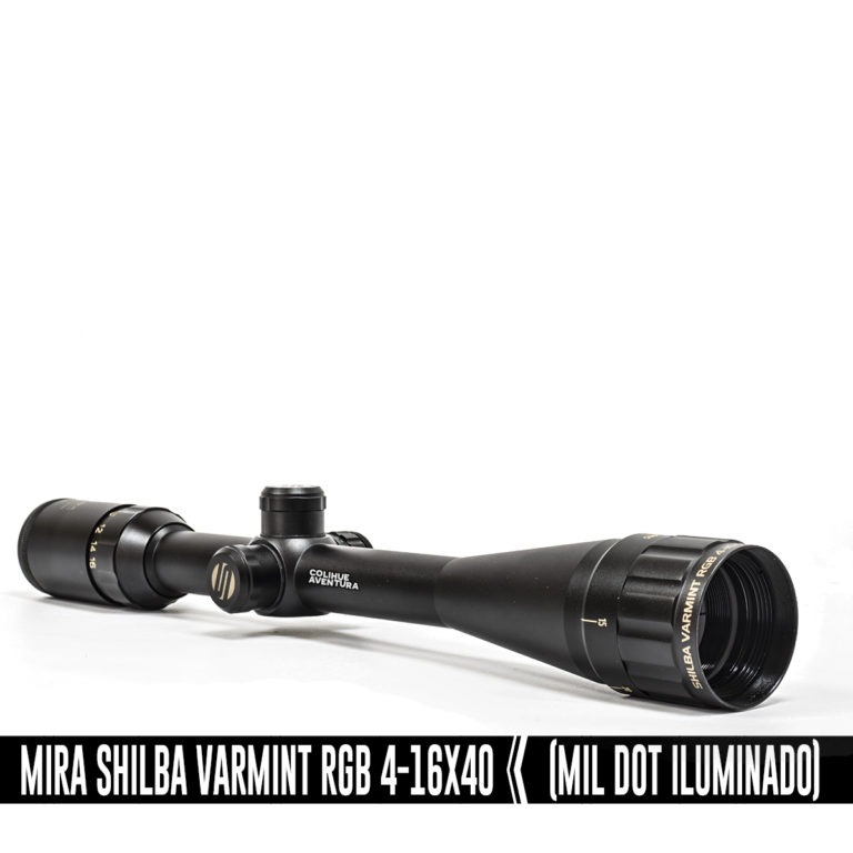 Mira Shilba Varmint 4-16x40 RGB 4
