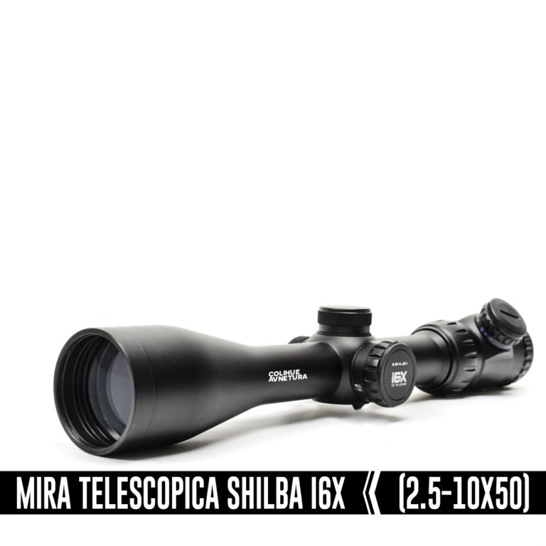 Mira Shilba i6X - 2.5-15x50 3