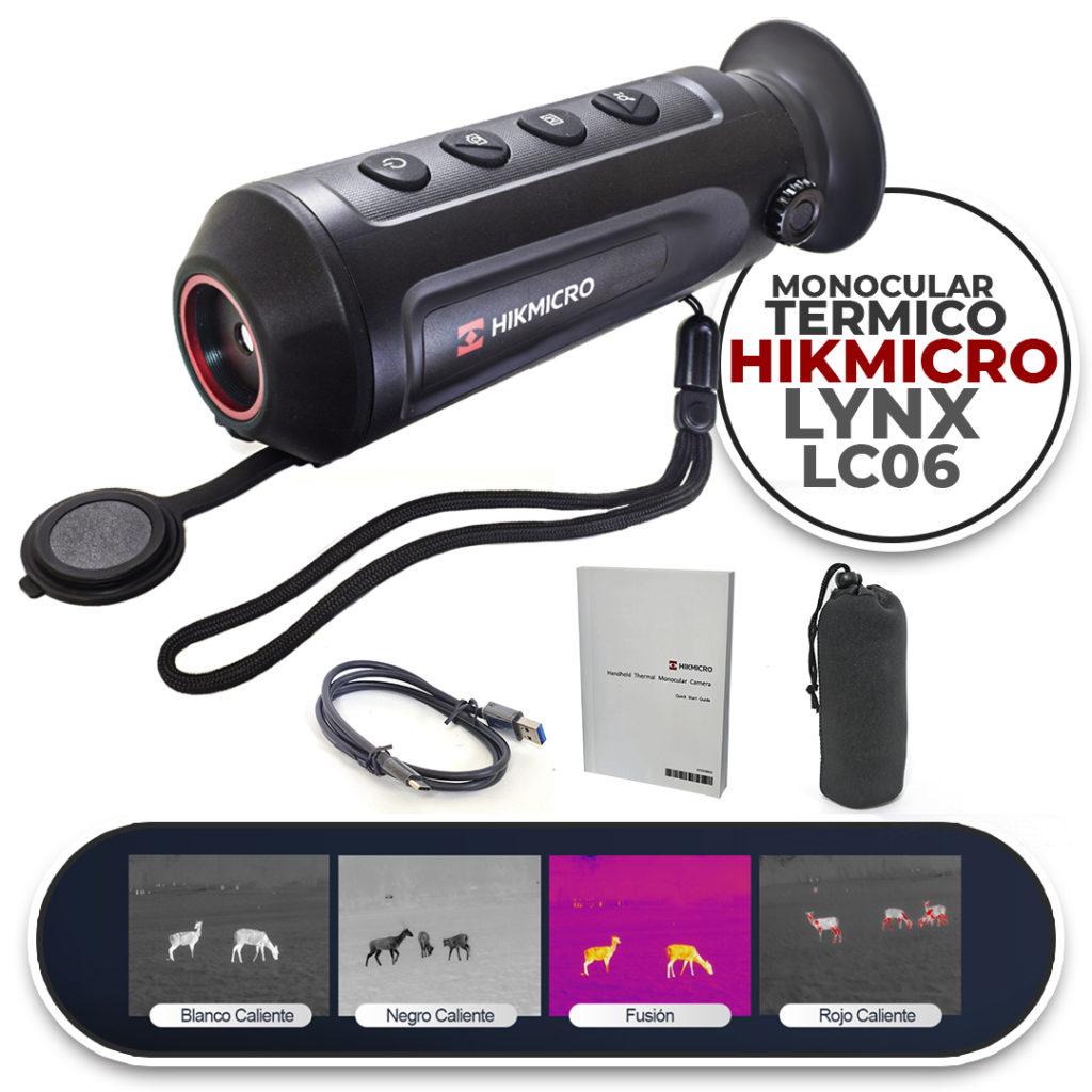 Visores Termicos archivos Colihue Aventura